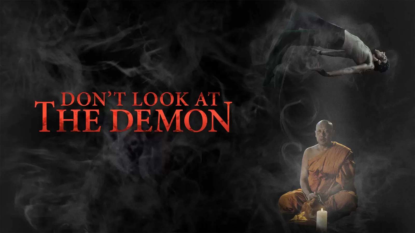 Don't look at the Demon, il trailer italiano