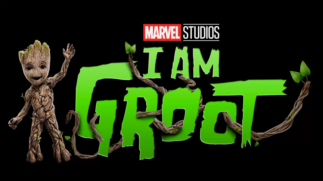 I Am Groot, il trailer della seconda stagione