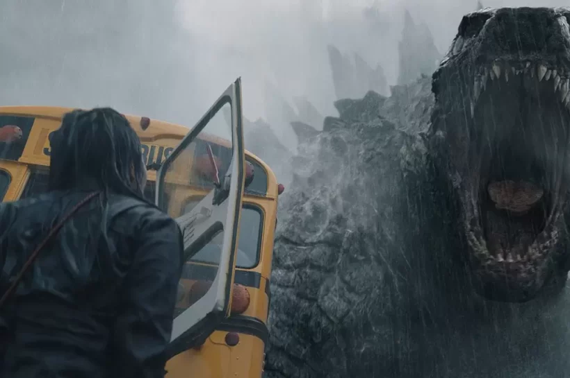 Monarch: Legacy of Monsters, foto Godzilla