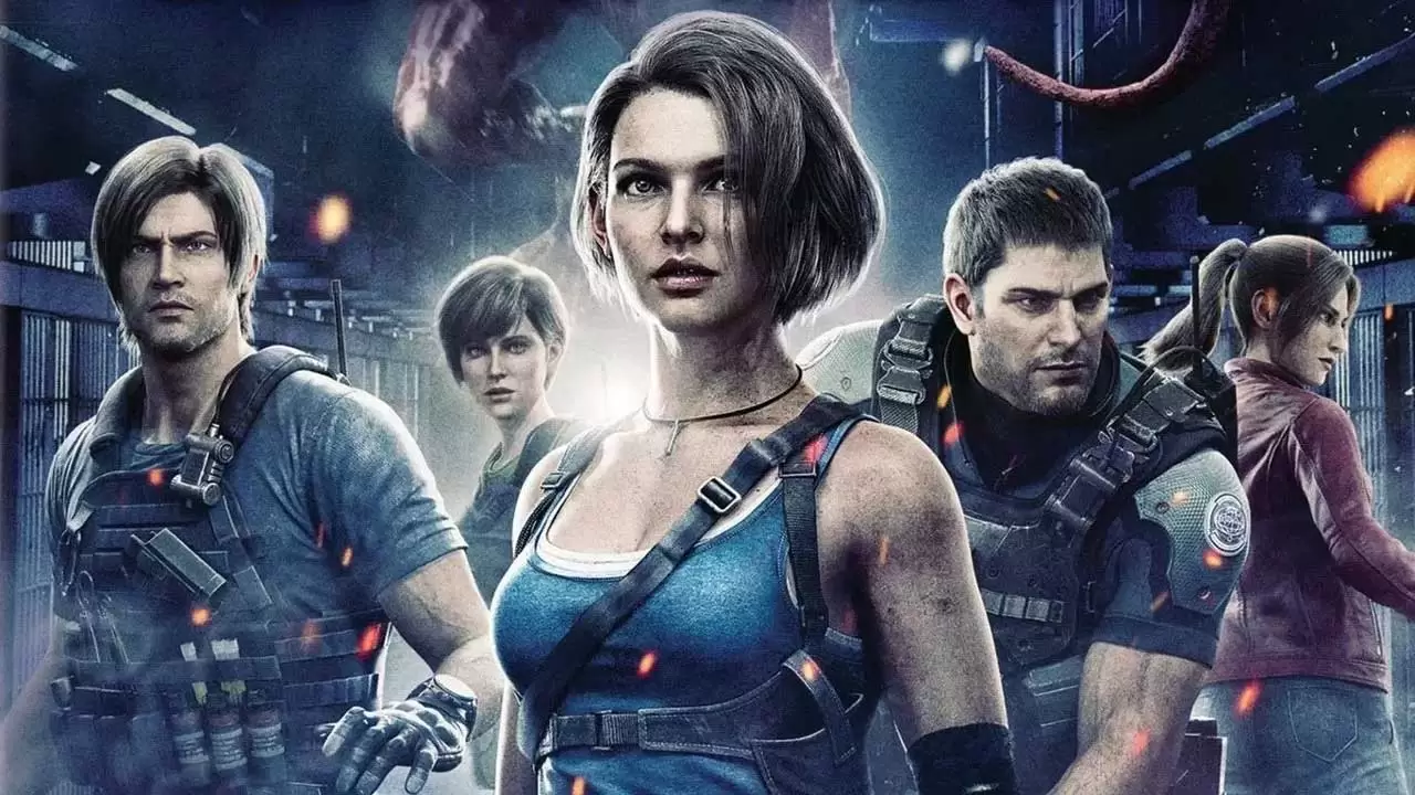 Resident Evil - L'isola della Morte, la recensione