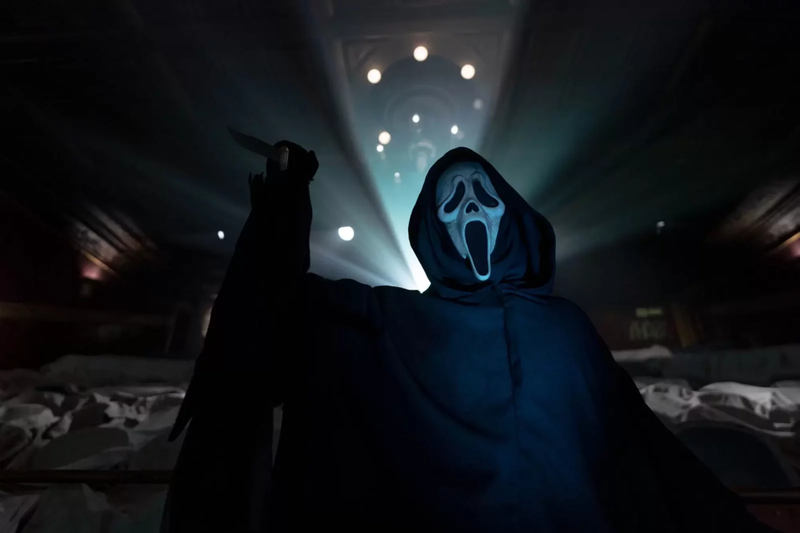 Scream VII, confermato Christopher Landon alla regia