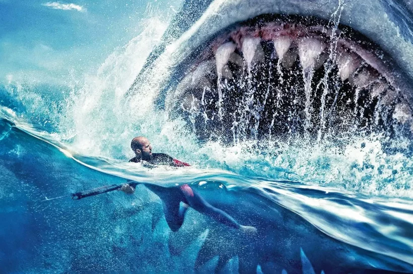 Shark 2 in seconda posizione nel Box Office Italia