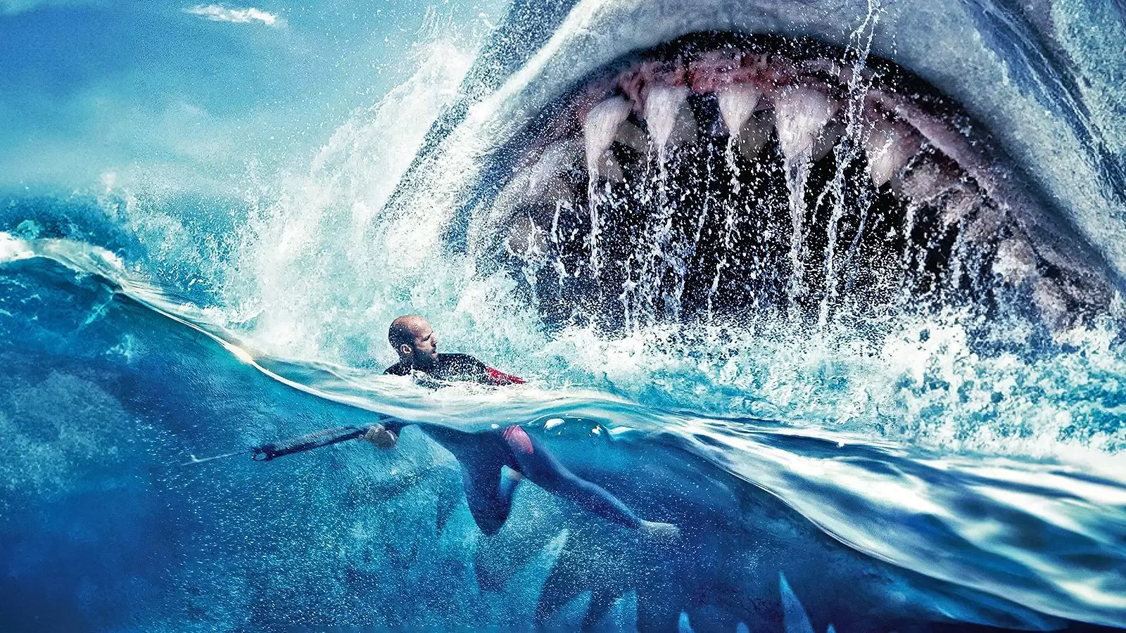 Shark 2 in seconda posizione nel Box Office Italia