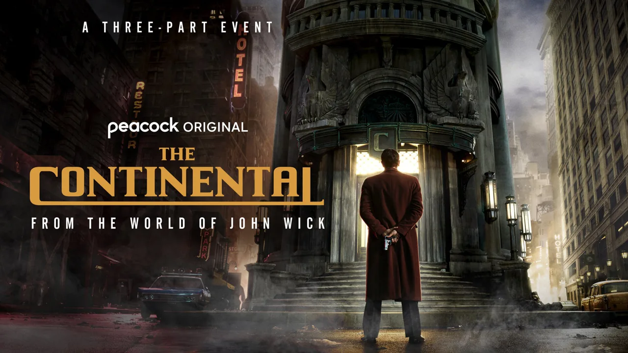The Continental: il nuovo trailer della serie prequel di John Wick