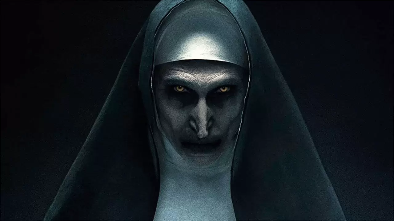 The Nun 2, i poster IMAX e 4DX