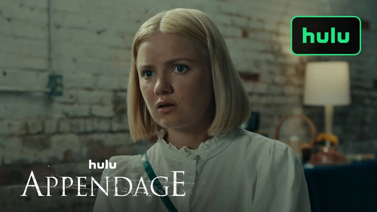 Appendage, il trailer dell'horror targato Hulu