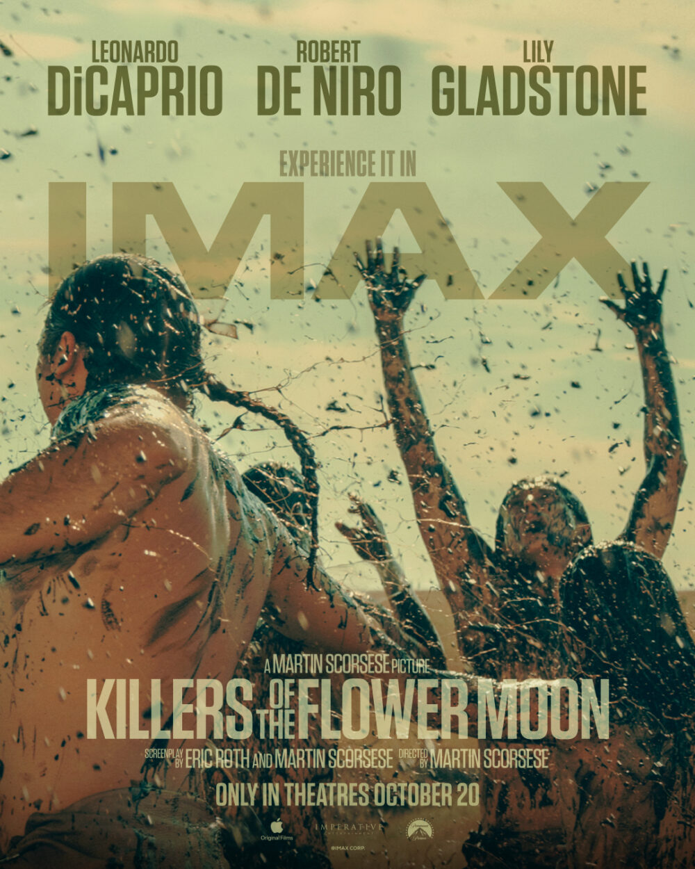 Killers of the Flower Moon, film