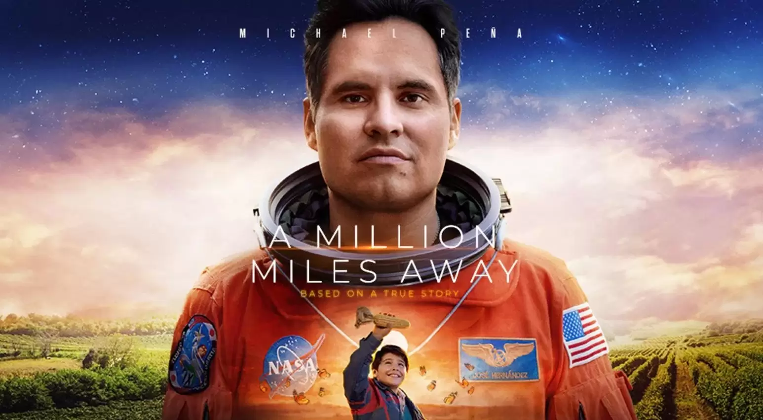 A Million Miles Away, la recensione del film Prime Video