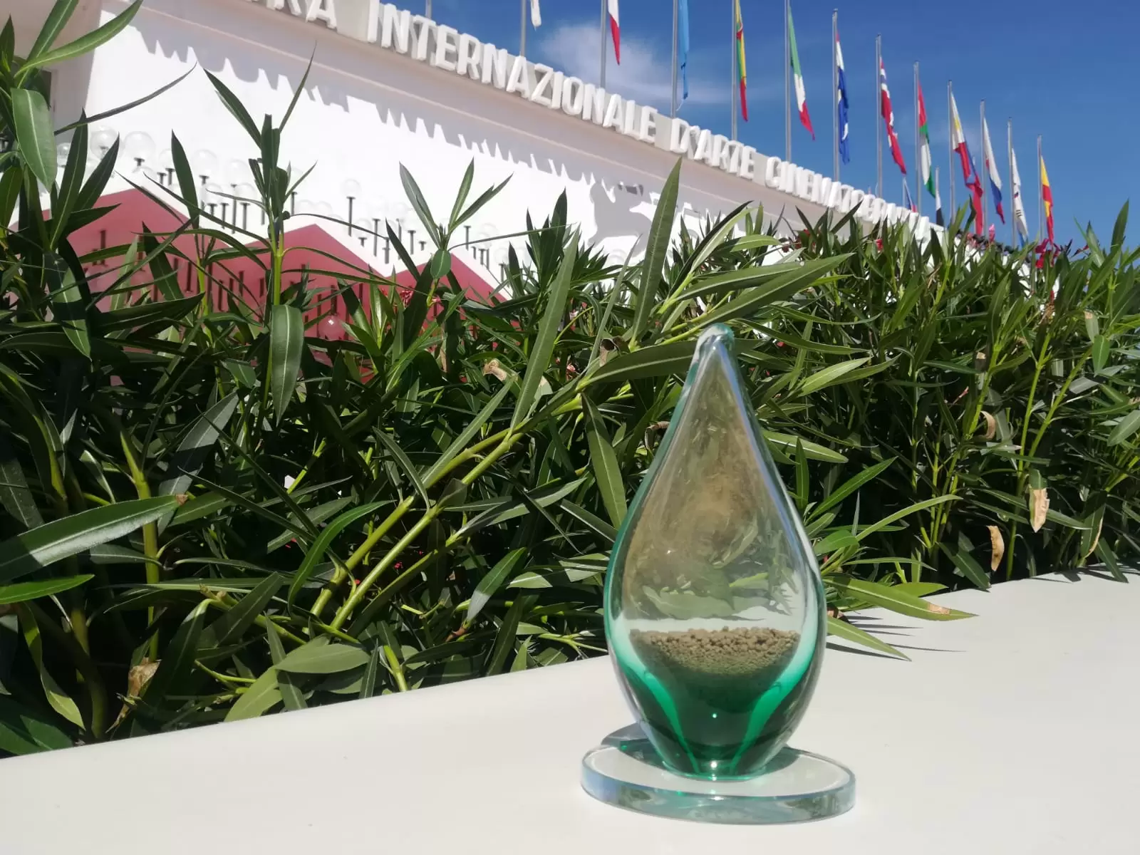 Green Drop Award, torna a Venezia il premio cinematografico dedicato alla sostenibilità