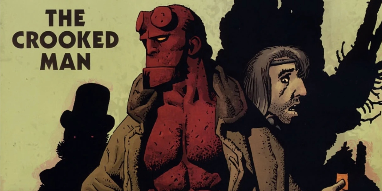 Hellboy: The Crooked Man ha trovato una casa di distribuzione