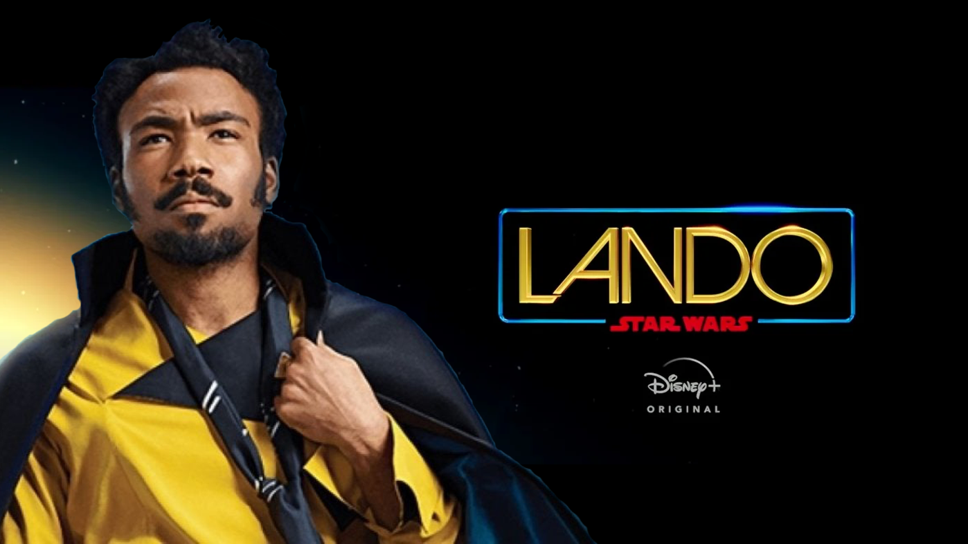 Lando, la serie tv diventa un film