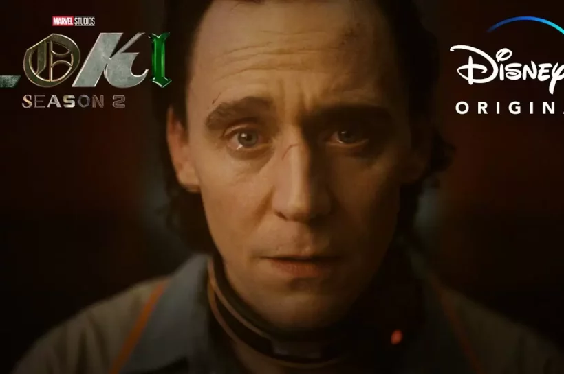 Loki 2, il nuovo poster