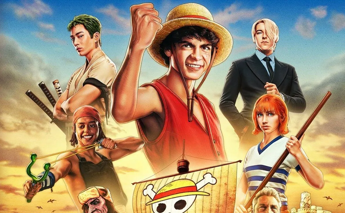 One Piece, la recensione della serie live action di Netflix