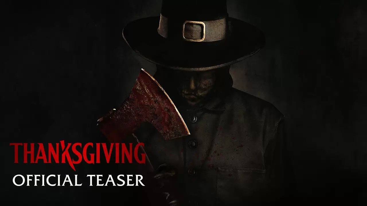 Thanksgiving, il teaser trailer del nuovo horror di Eli Roth