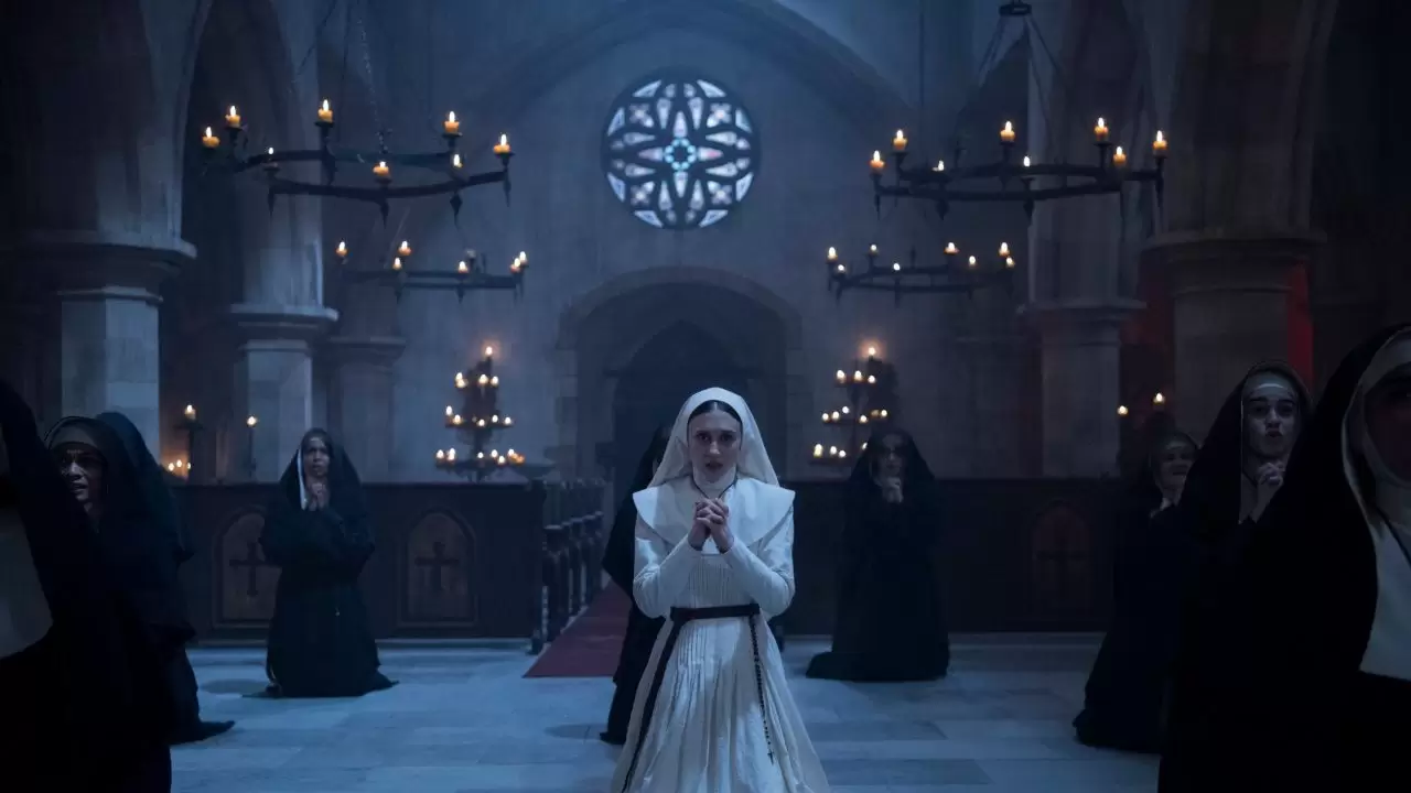 Box Office Italia: The Nun 2 guida gli incassi giovedì