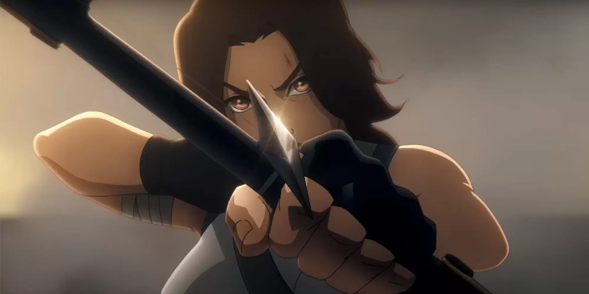 Tomb Raider: The Legend of Lara Croft, il trailer dell'anime