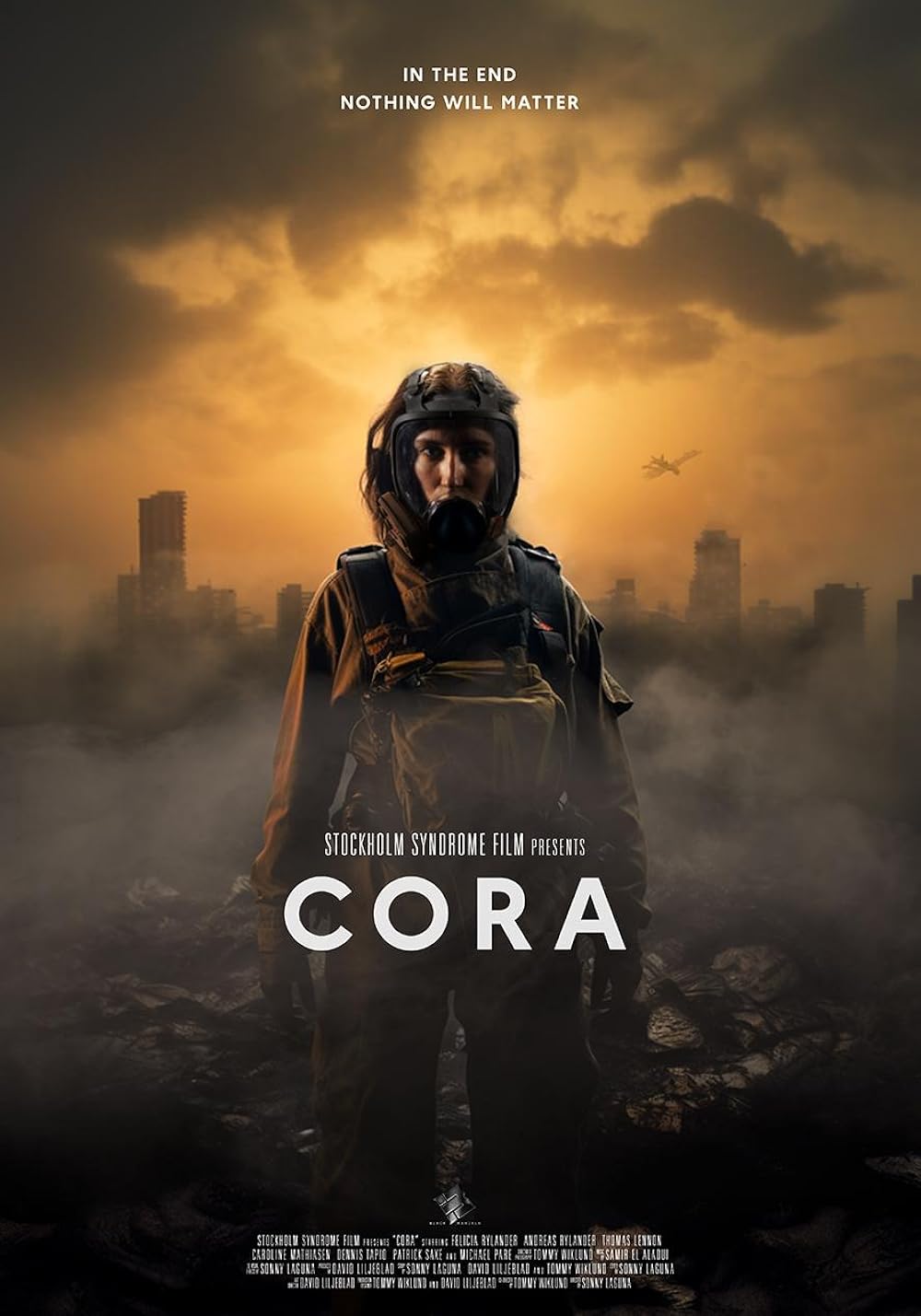 Cora, film poster