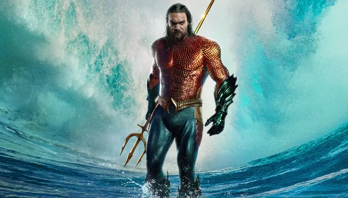 Aquaman e il Regno Perduto, la nuova data USA