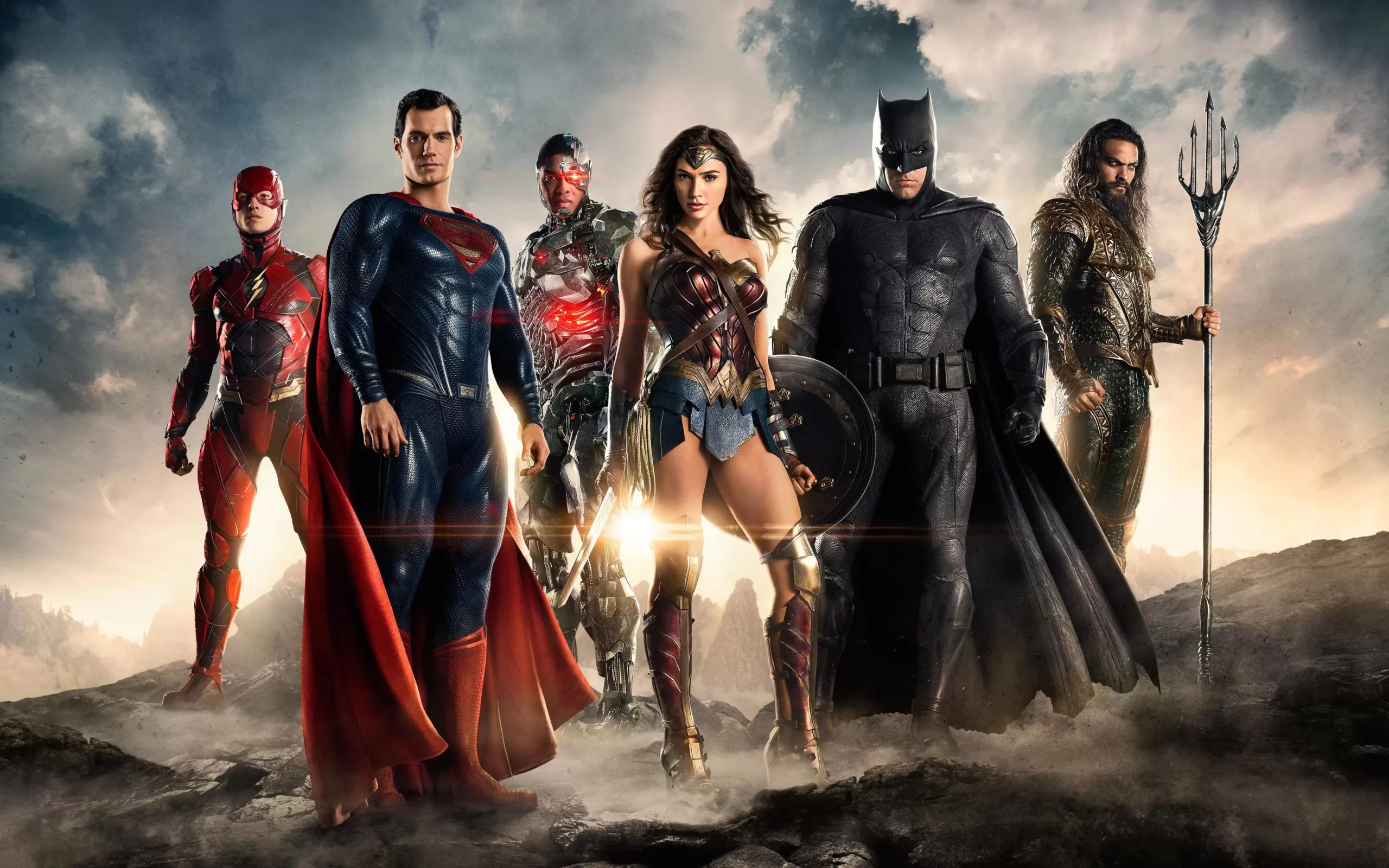 Justice League: Quali attori torneranno per il nuovo DC Universe