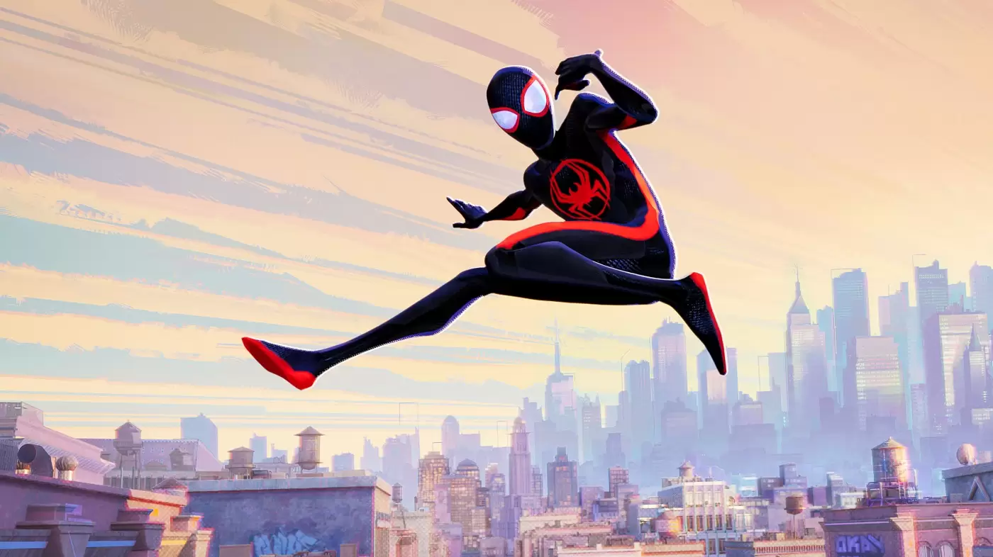 Spider-Man: Across the Spider-Verse in arrivo su Netflix