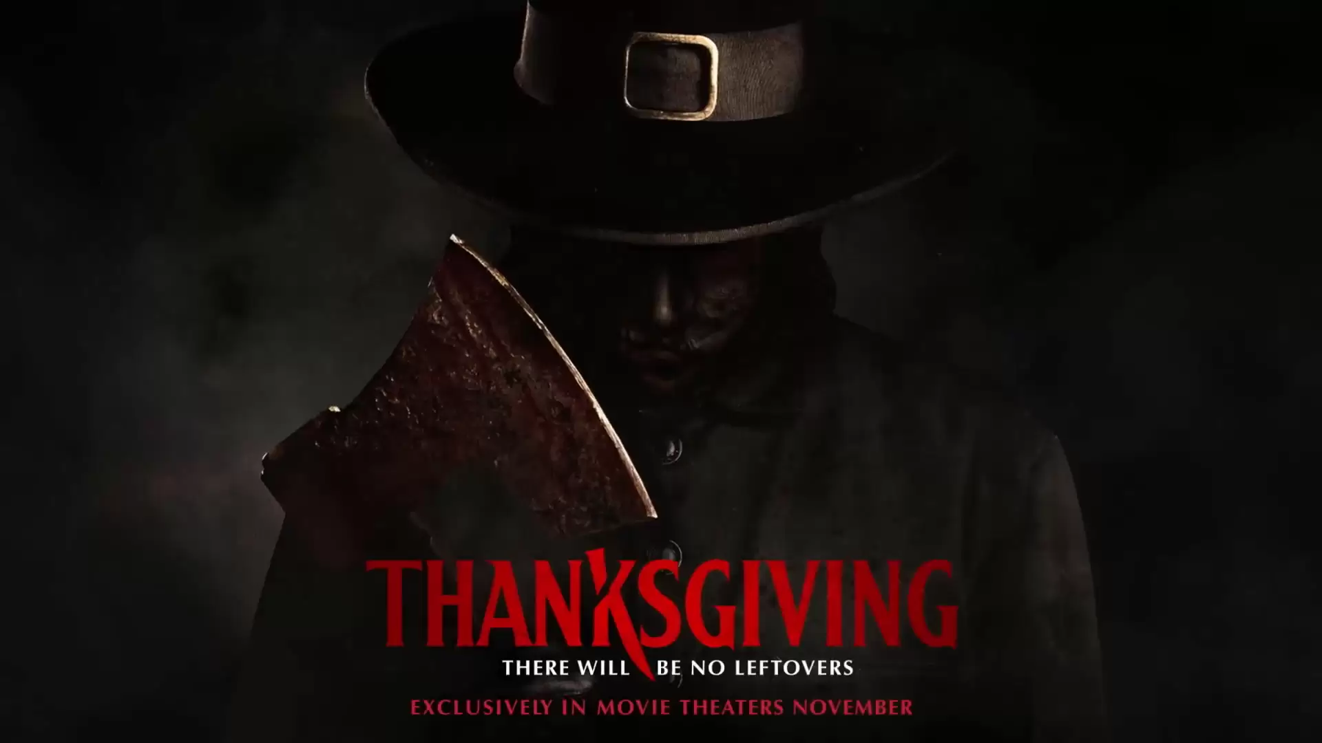 Thanksgiving, il trailer dell'horror di Eli Roth