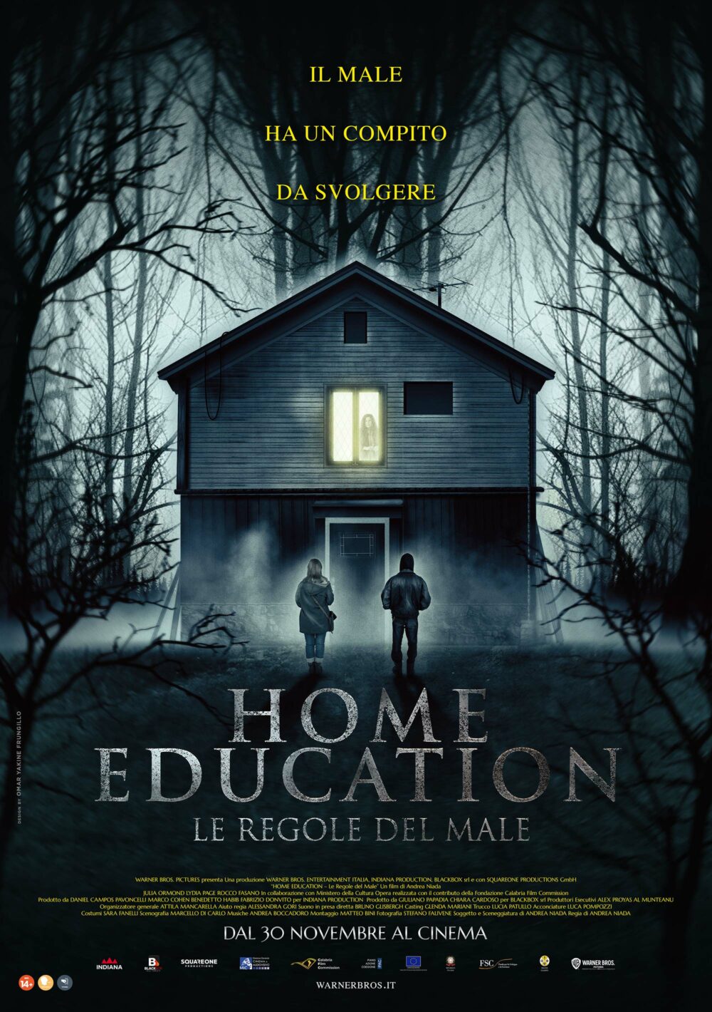 home education poster