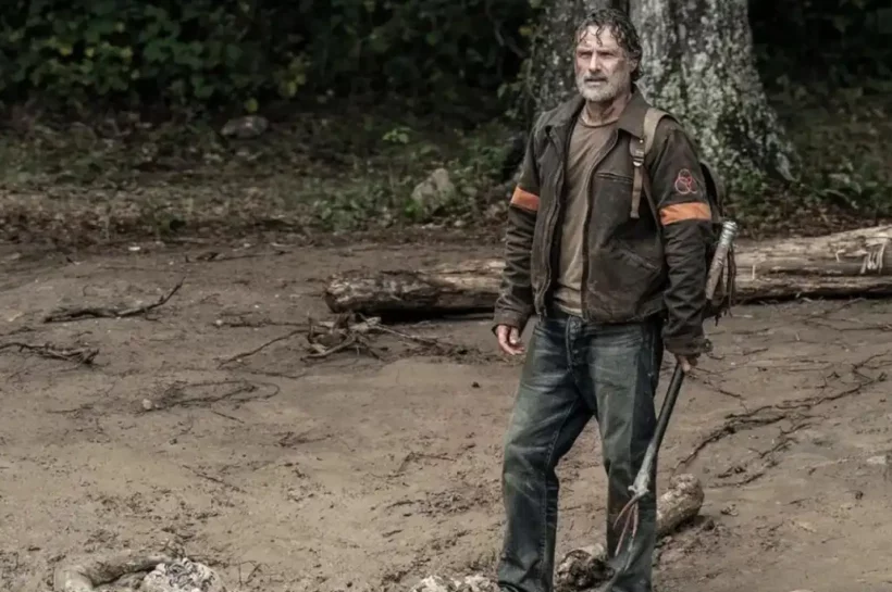 The Walking Dead: The Ones Who Live, la data ed il teaser