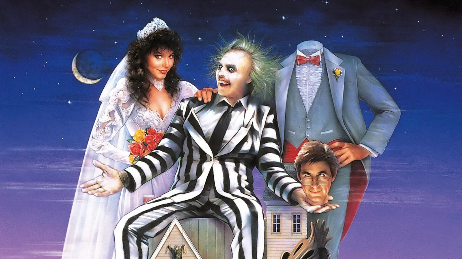 Riprese terminate da Beetlejuice 2: ecco nuovi video dal set