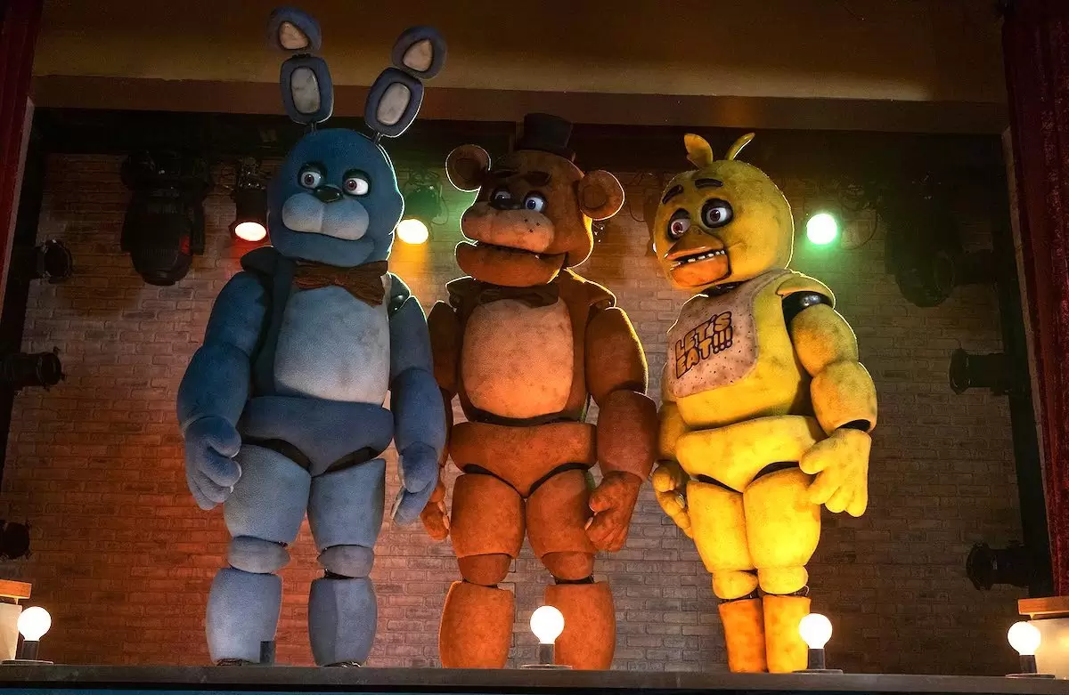 Box Office USA, vince ancora Five Nights at Freddy's