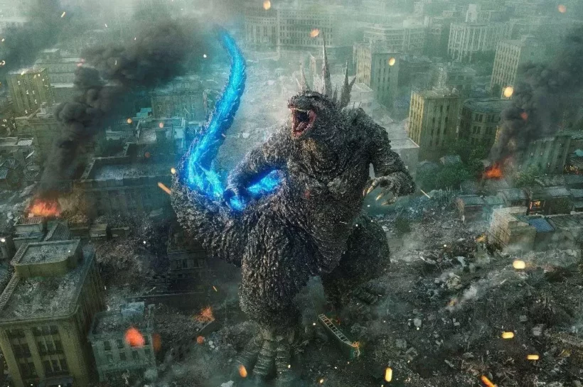 Godzilla Minus One, gli incassi in giappone