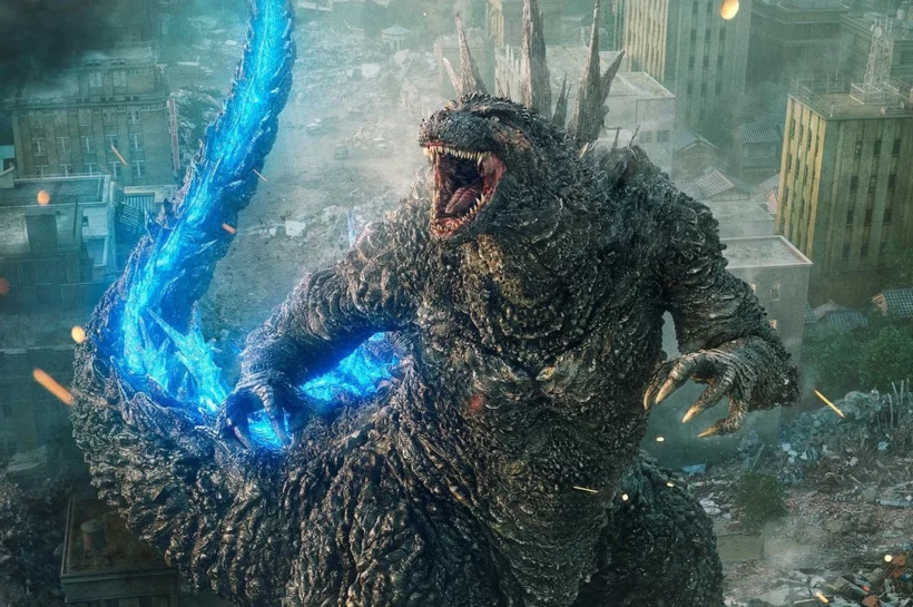 Godzilla Minus One nelle sale UCI Cinemas