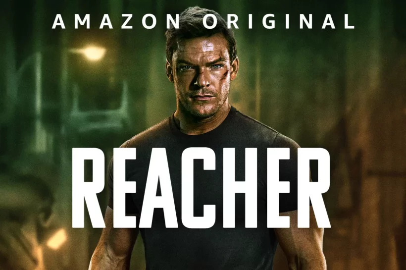 Reacher, ecco il trailer della seconda stagione
