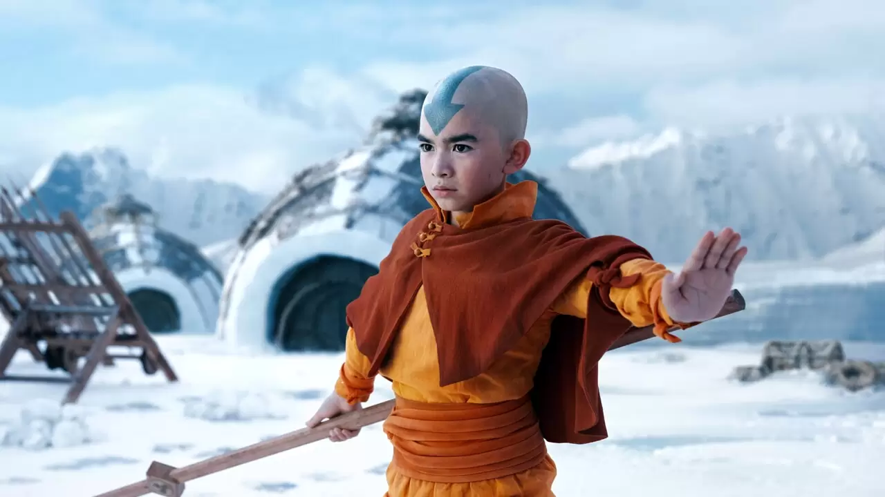 Avatar: The Last Airbender, in arrivo il trailer