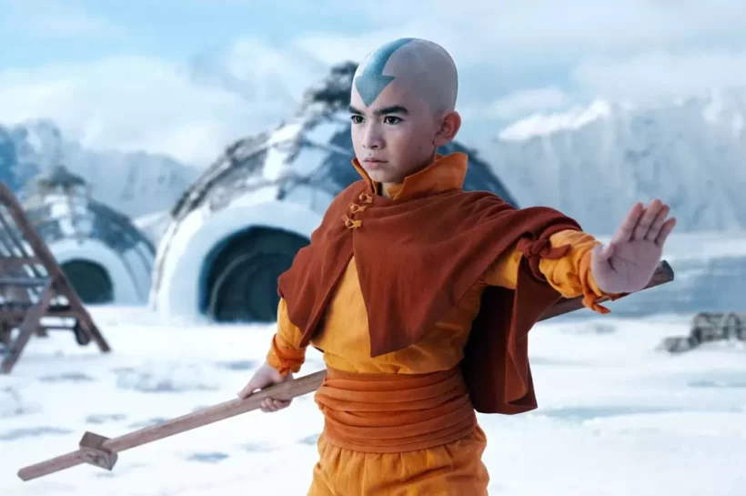 Avatar: la leggenda di Aang, il teaser trailer