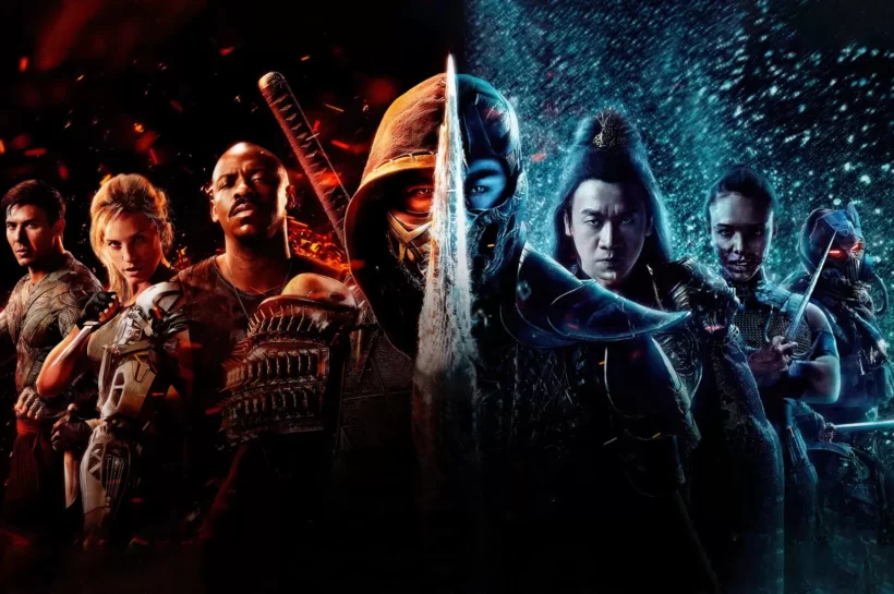Mortal Kombat 2, gli attori sono tornati sul set