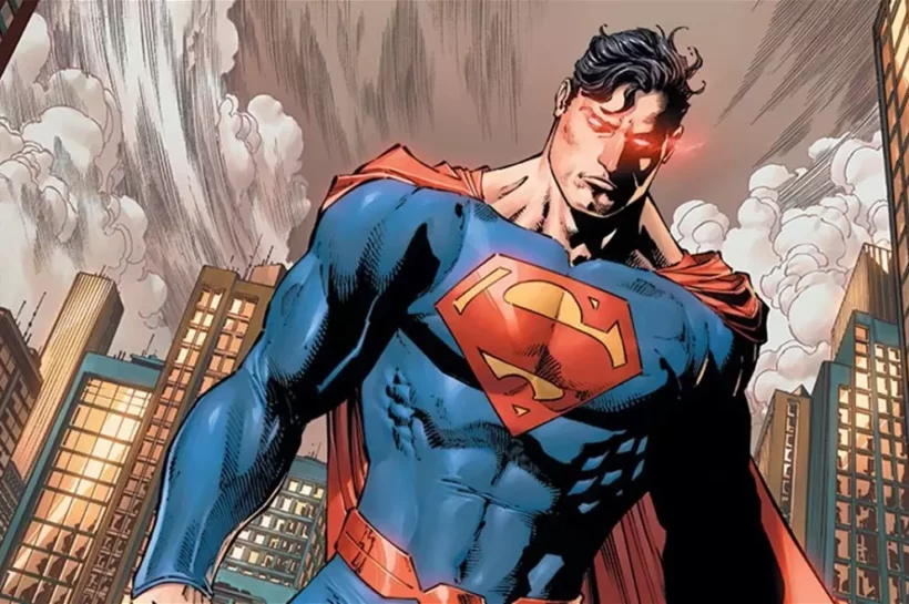 Superman: Legacy, ecco gli allenamenti di David Corenswet