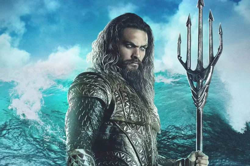 Aquaman e il Regno Perduto, nuovi poster ed uno spot