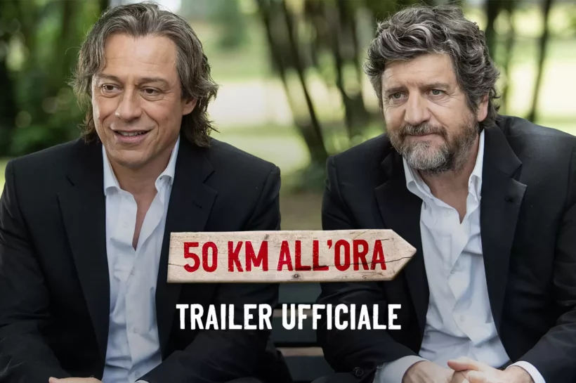 50km all'ora, il trailer del film di Fabio De Luigi