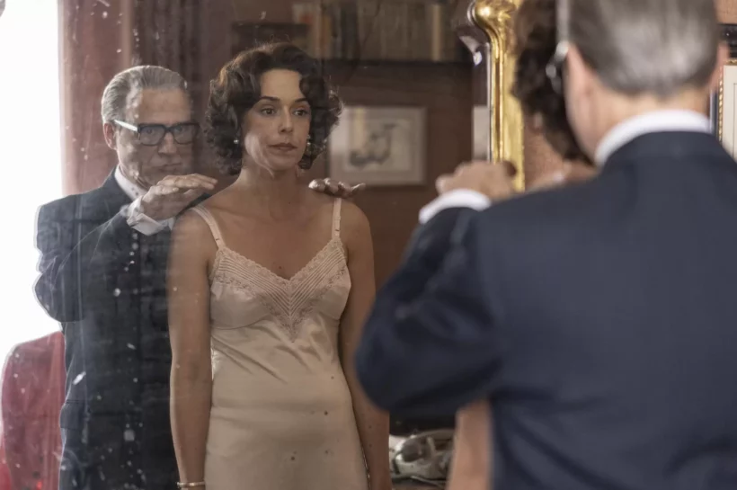 Cristobal Balenciaga, il teaser trailer della serie
