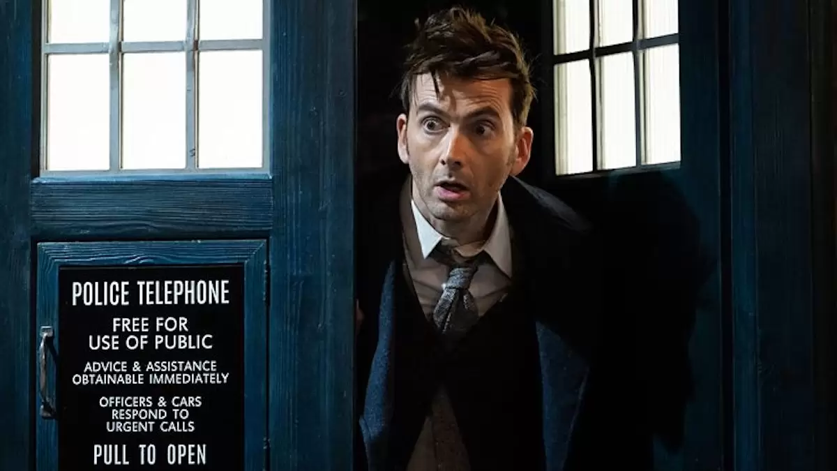 Doctor Who Day, un video tributo alla saga