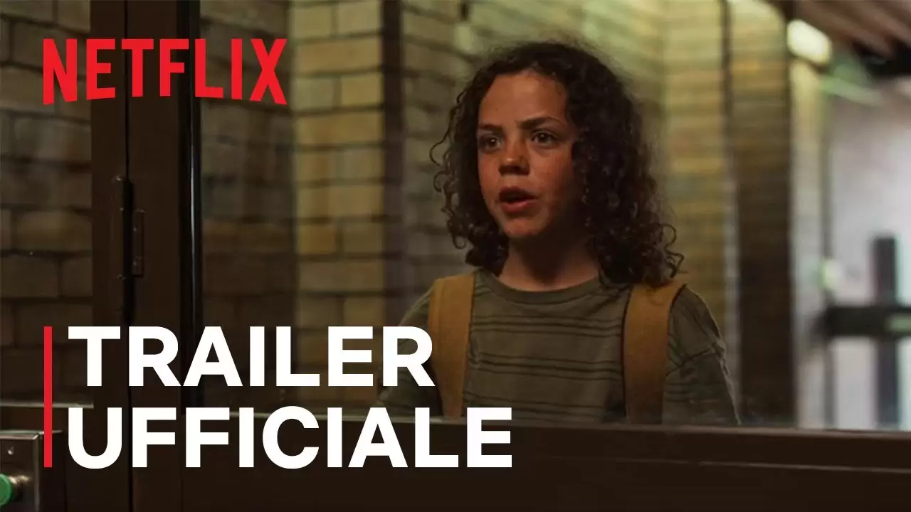 Da Netflix il trailer di Ragazzo divora Universo, la miniserie ispirata al romanzo