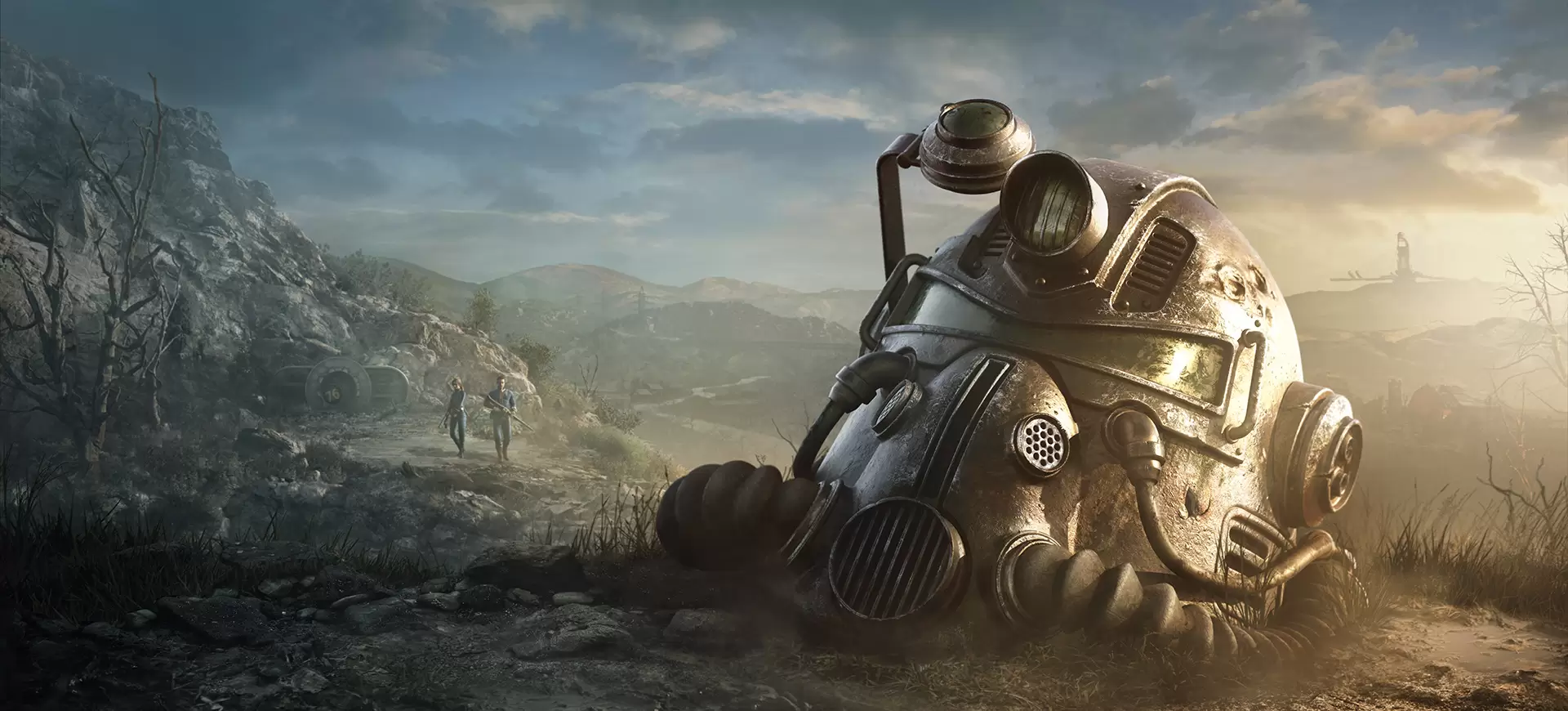 Fallout, le prime foto della serie Prime Video