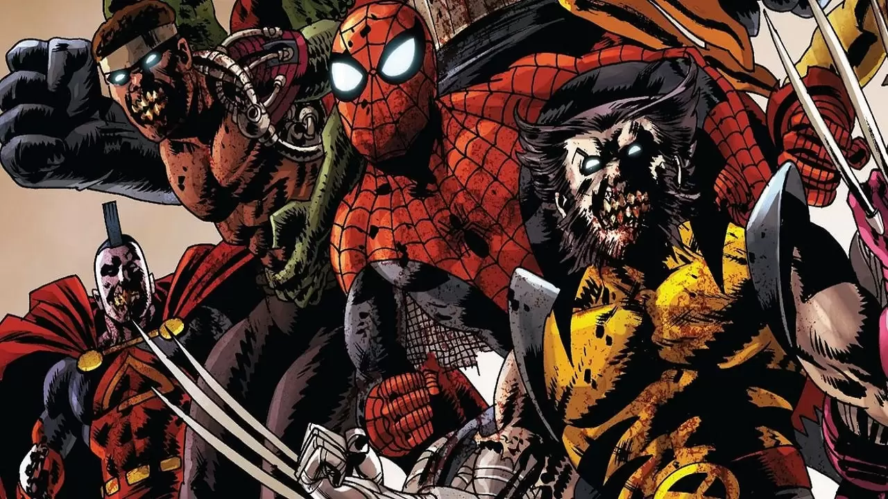 Marvel Zombies, le parole di Iman Vellani