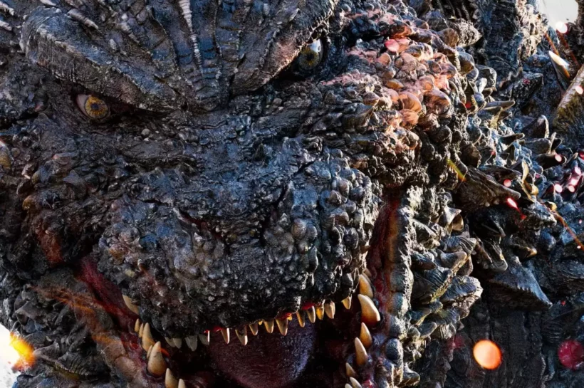 Godzilla Minus One, un nuovo trailer dal film