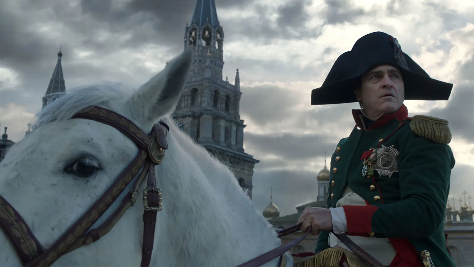 Napoleon e Wish in lotta per il Box Office USA
