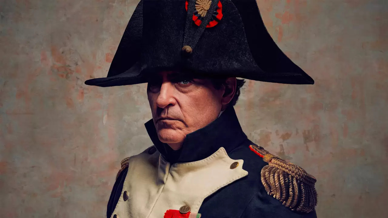 Napoleon, i nuovi poster del film