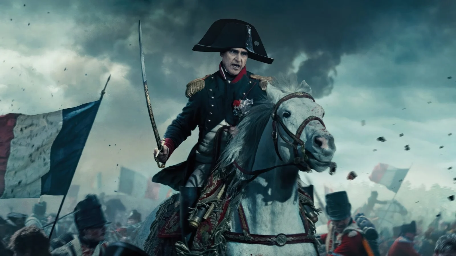 Napoleon, il trailer finale del biopic