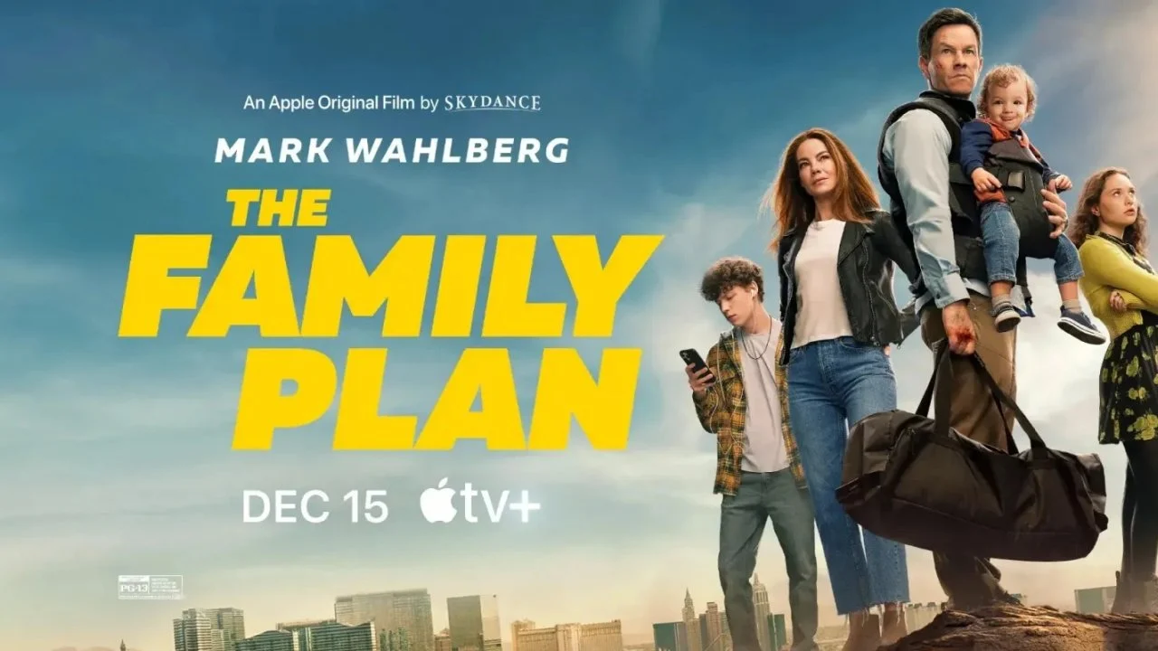 The Family Plan, il trailer del film