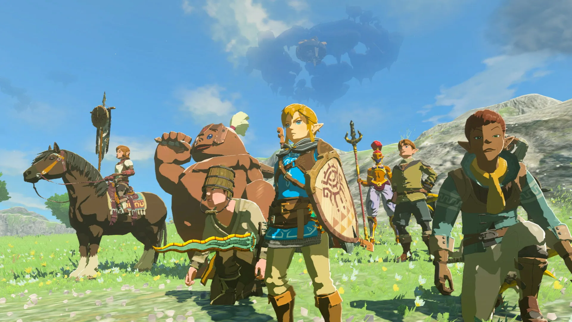 The Legend of Zelda, in arrivo il film in live action