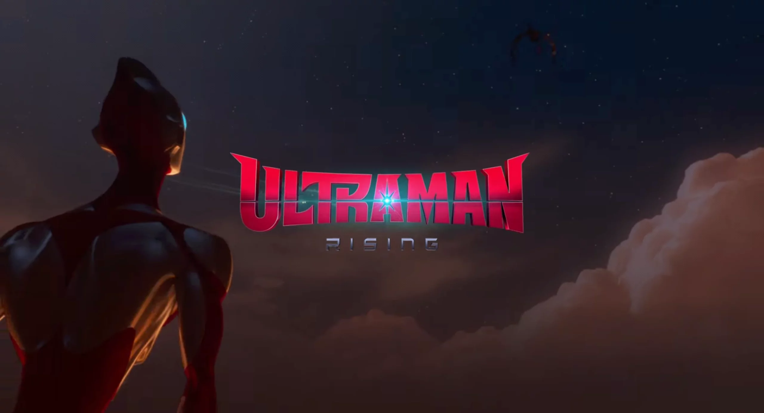 Ultraman: Rising, il teaser trailer del film anime
